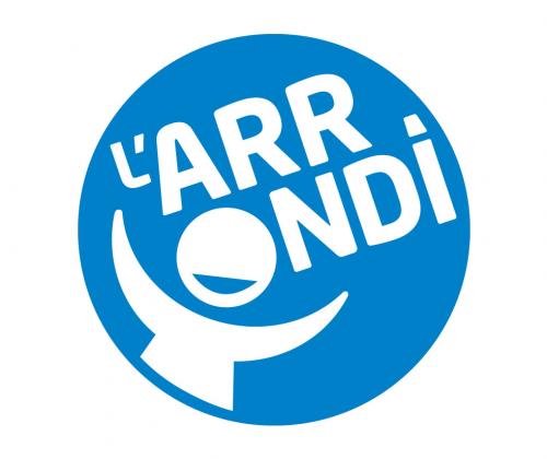 Logo Arrondi sur salaire