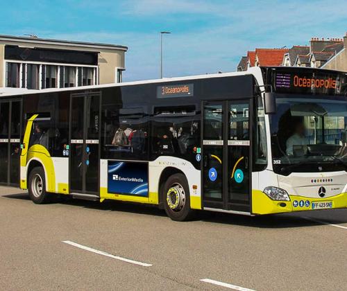 Bibus Brest qui roule